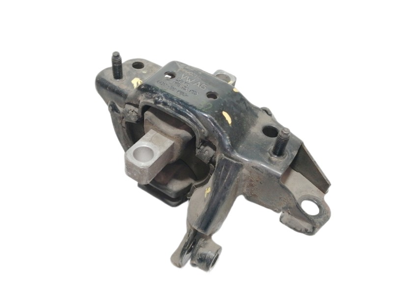Recambio de soporte motor inf izq para seat ibiza (6l1) stella referencia OEM IAM 5Q0199555  