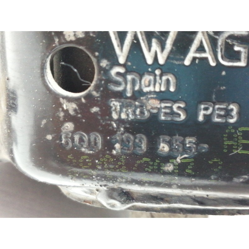 Recambio de soporte motor inf izq para seat ibiza (6l1) stella referencia OEM IAM 5Q0199555  