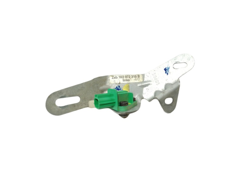 Recambio de sensor airbag para volkswagen golf v berlina (1k1) conceptline (e) referencia OEM IAM 1K0972319B  