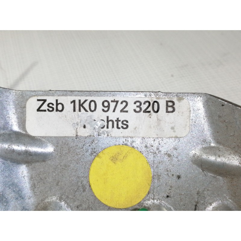 Recambio de sensor airbag para volkswagen golf v berlina (1k1) conceptline (e) referencia OEM IAM 5WK43544  