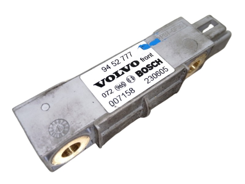 Recambio de sensor airbag para volvo s60 berlina 2.4 d referencia OEM IAM 9452777 007158230605 007158 / 230605