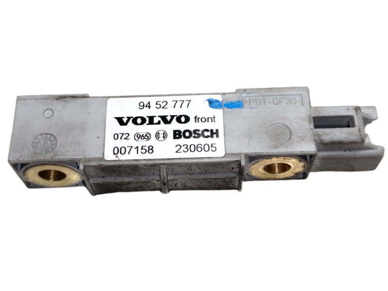Recambio de sensor airbag para volvo s60 berlina 2.4 d referencia OEM IAM 9452777 007158230605 007158 / 230605