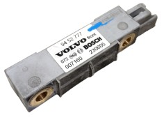 Recambio de sensor airbag para volvo s60 berlina 2.4 d referencia OEM IAM 9452777  
