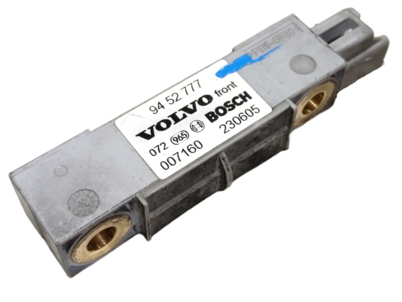 Recambio de sensor airbag para volvo s60 berlina 2.4 d referencia OEM IAM 9452777  