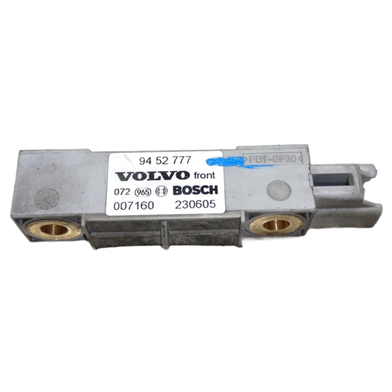 Recambio de sensor airbag para volvo s60 berlina 2.4 d referencia OEM IAM 9452777  