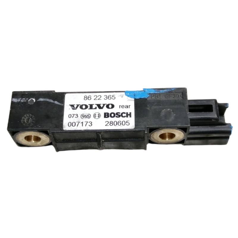 Recambio de sensor airbag para volvo s60 berlina 2.4 d referencia OEM IAM 8622365 007173280605 007173 / 280605