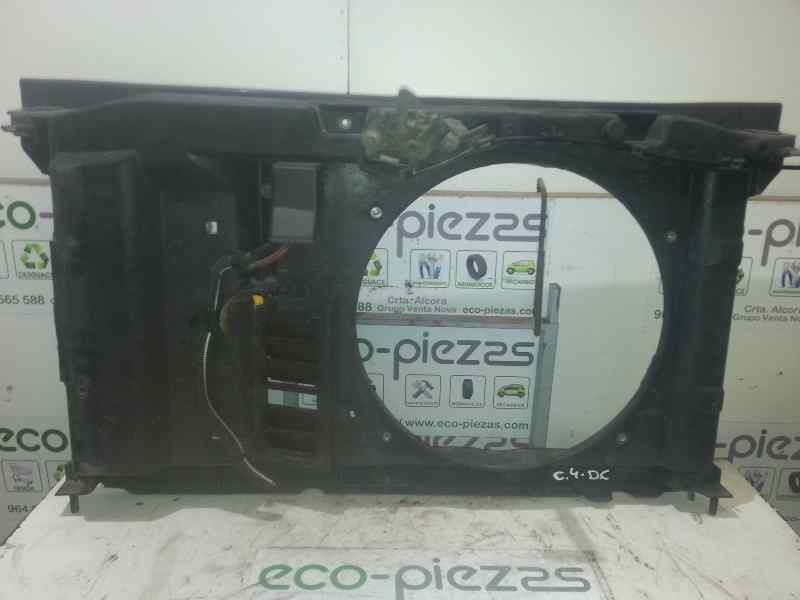 Recambio de calandra delantera de radiador para citroën berlingo 1.9 diesel referencia OEM IAM   