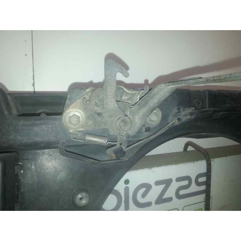 Recambio de calandra delantera de radiador para citroën berlingo 1.9 diesel referencia OEM IAM   