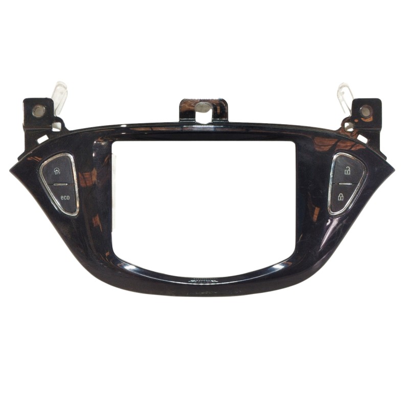 Recambio de carcasa radio para opel adam glam ecoflex referencia OEM IAM 13352019  