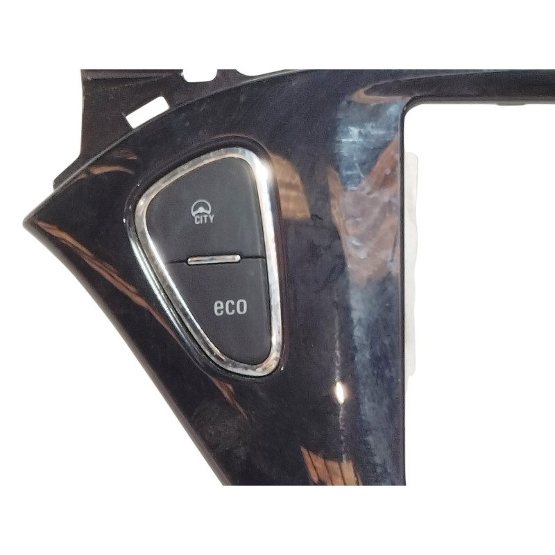 Recambio de carcasa radio para opel adam glam ecoflex referencia OEM IAM 13352019  