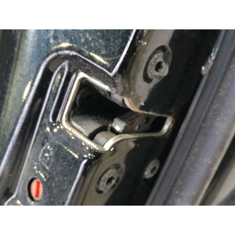 Recambio de puerta trasera derecha para hyundai i40 style blue referencia OEM IAM COMPLETA  