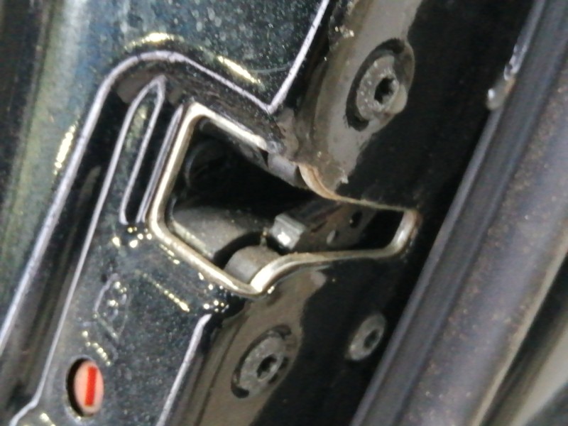 Recambio de puerta trasera derecha para hyundai i40 style blue referencia OEM IAM COMPLETA  