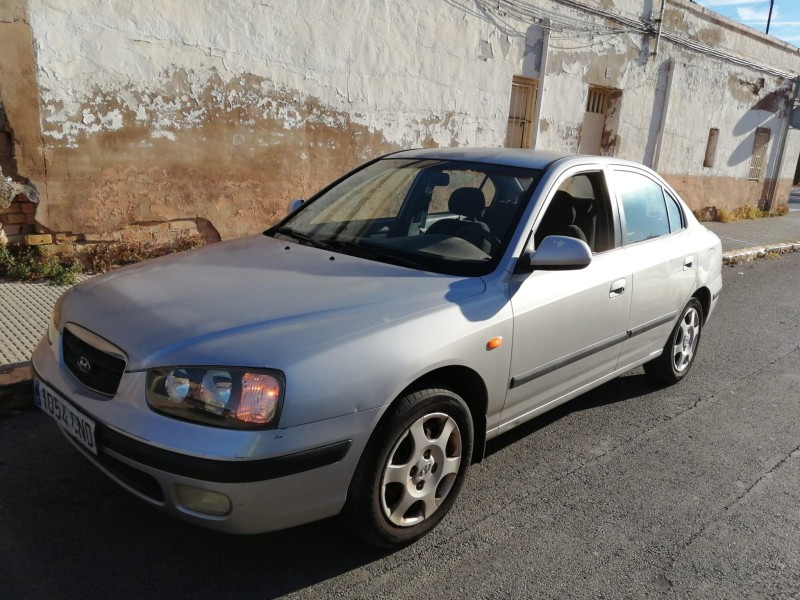 hyundai elantra (xd) del año 2003