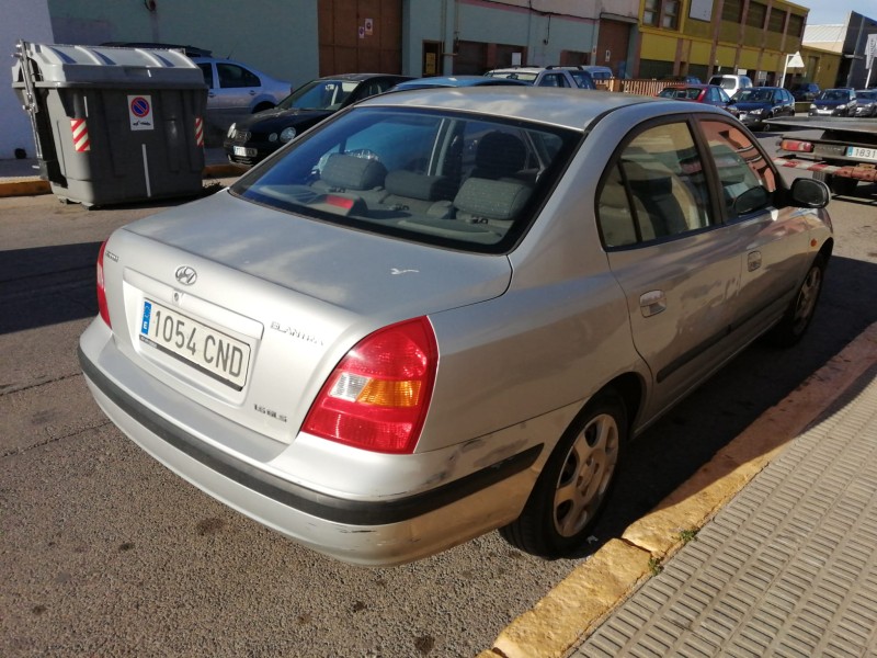 hyundai elantra (xd) del año 2003
