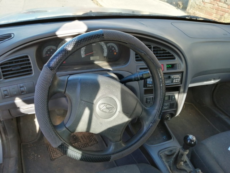 hyundai elantra (xd) del año 2003