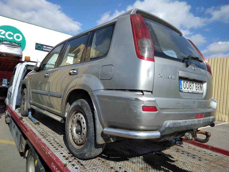nissan x-trail (t30) del año 2002
