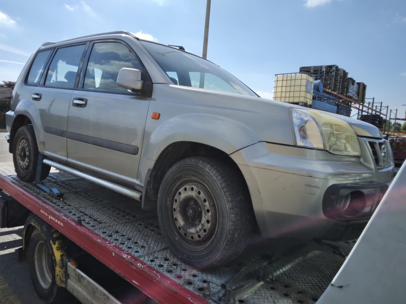nissan x-trail (t30) del año 2002