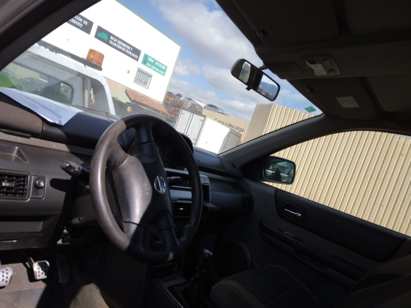 nissan x-trail (t30) del año 2002