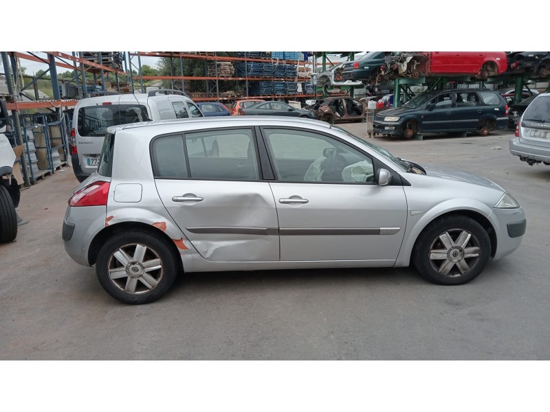 renault megane ii berlina 5p del año 2005