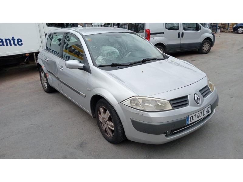 renault megane ii berlina 5p del año 2005