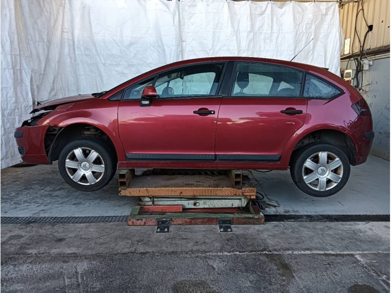 citroën c4 berlina del año 2007