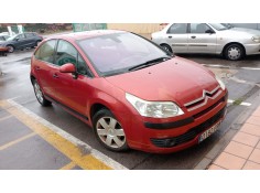 citroën c4 berlina del año 2007 2