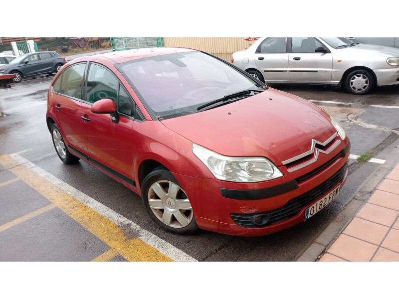citroën c4 berlina del año 2007