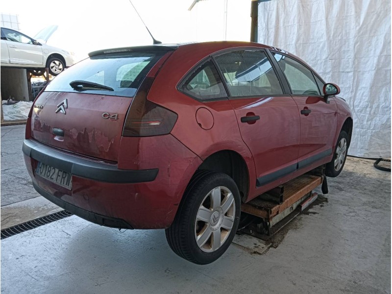 citroën c4 berlina del año 2007