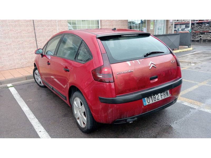 citroën c4 berlina del año 2007