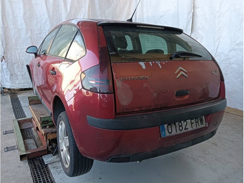 citroën c4 berlina del año 2007