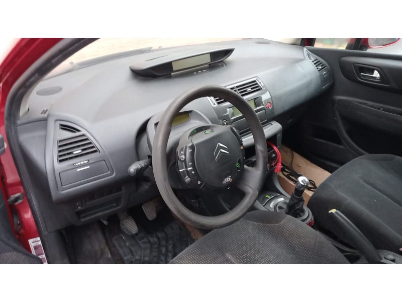 citroën c4 berlina del año 2007