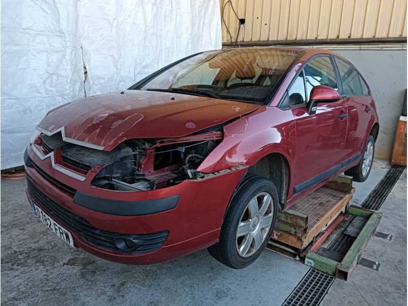 citroën c4 berlina del año 2007