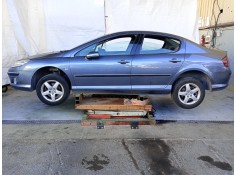 peugeot 407 del año 2006