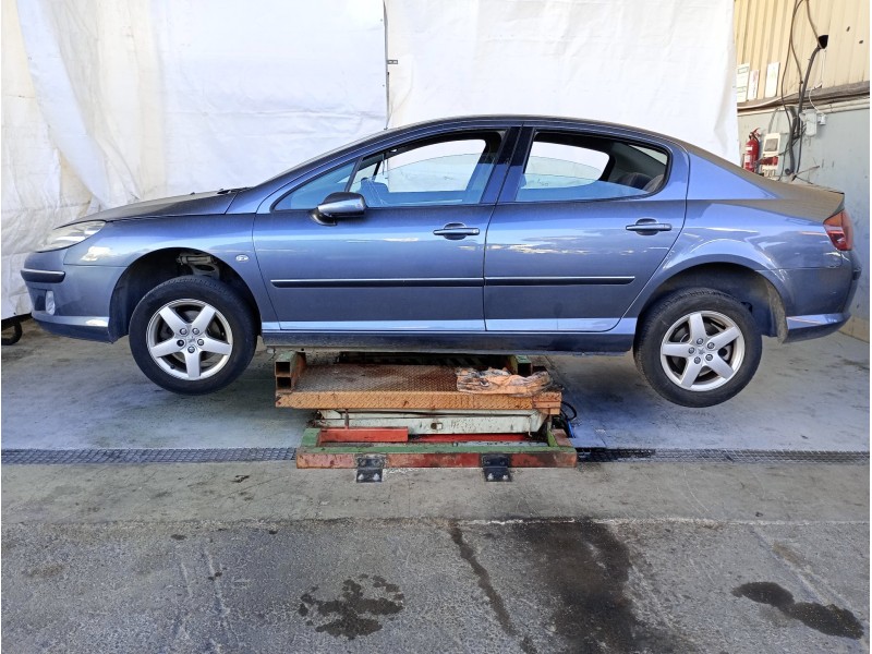 peugeot 407 del año 2006