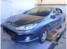 peugeot 407 del año 2006 2