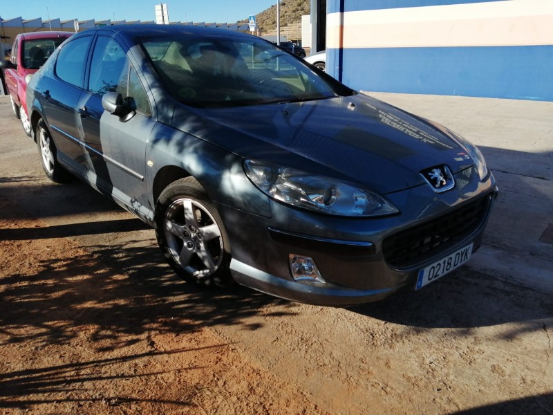 peugeot 407 del año 2006
