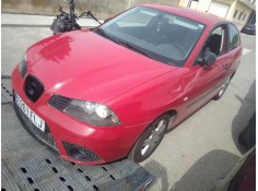 seat ibiza (6l1) del año 2007