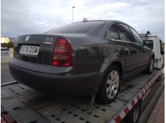 skoda superb (3u4) del año 2005