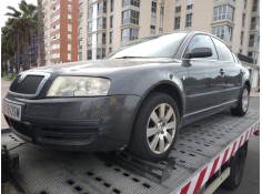 skoda superb (3u4) del año 2005 2