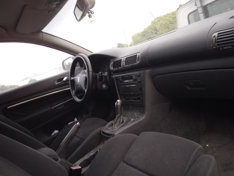 skoda superb (3u4) del año 2005