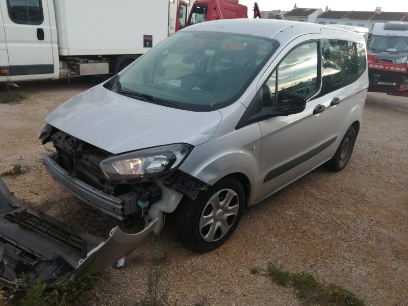 ford tourneo courier (c4a) del año 2015