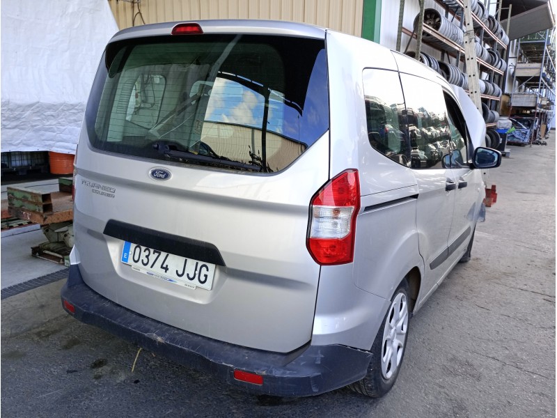 ford tourneo courier (c4a) del año 2015