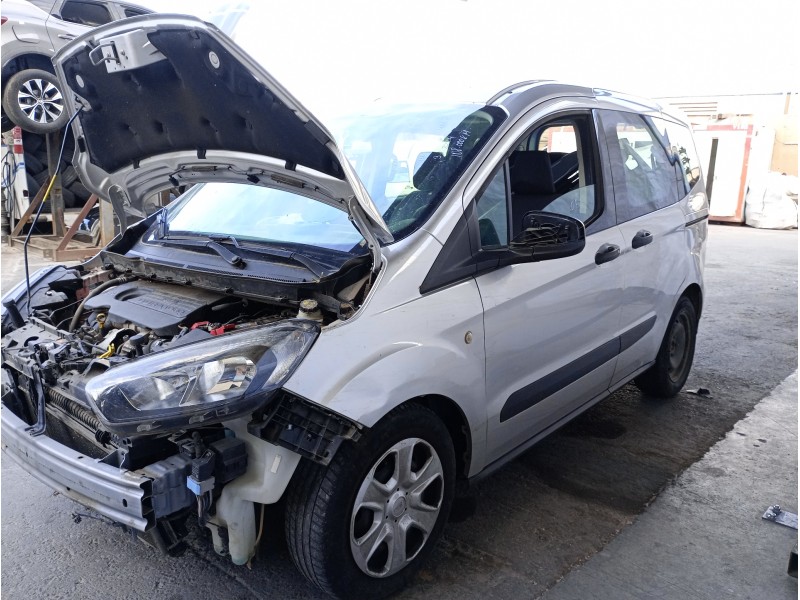 ford tourneo courier (c4a) del año 2015