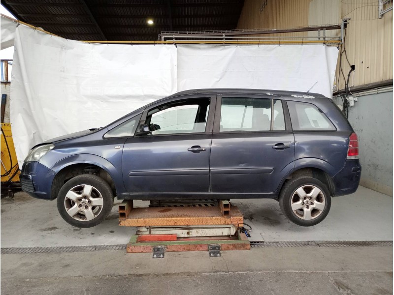 opel zafira b del año 2006