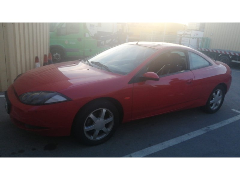 ford cougar (mc) del año 2001