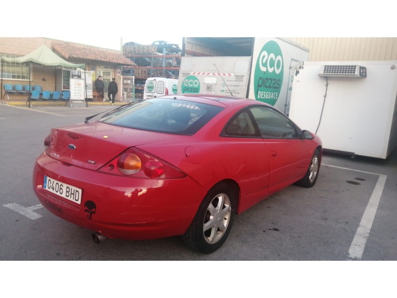 ford cougar (mc) del año 2001