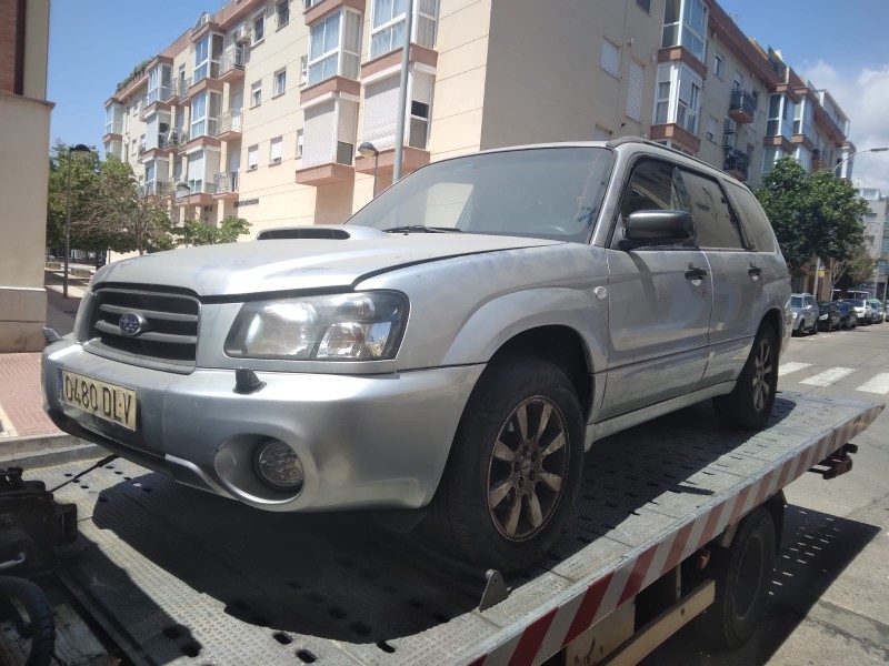 subaru forester s11 (sg) del año 2005