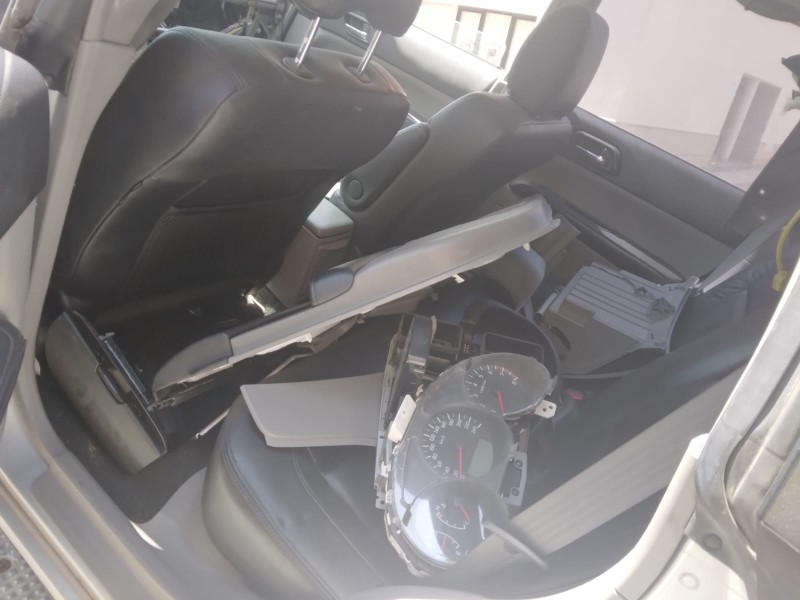 subaru forester s11 (sg) del año 2005