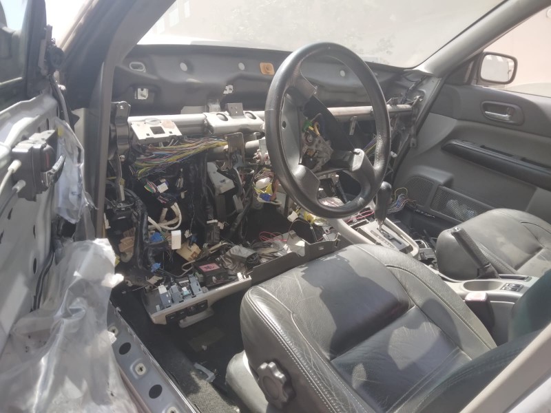 subaru forester s11 (sg) del año 2005