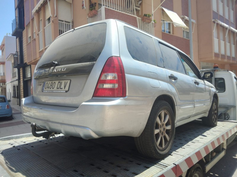 subaru forester s11 (sg) del año 2005